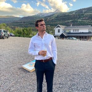 Meet your Posher, John